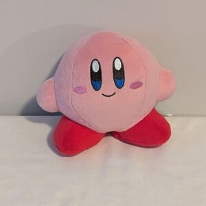 Nintendo. Nintendo Kirby Plush. 6 Inches. GUC